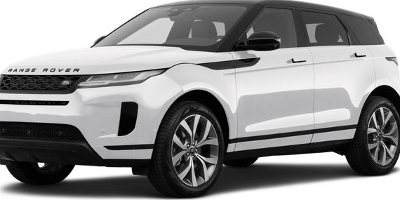 LAND ROVER RANGE ROVER EVOQUE 2022 SALZP2FX8NH168571 image